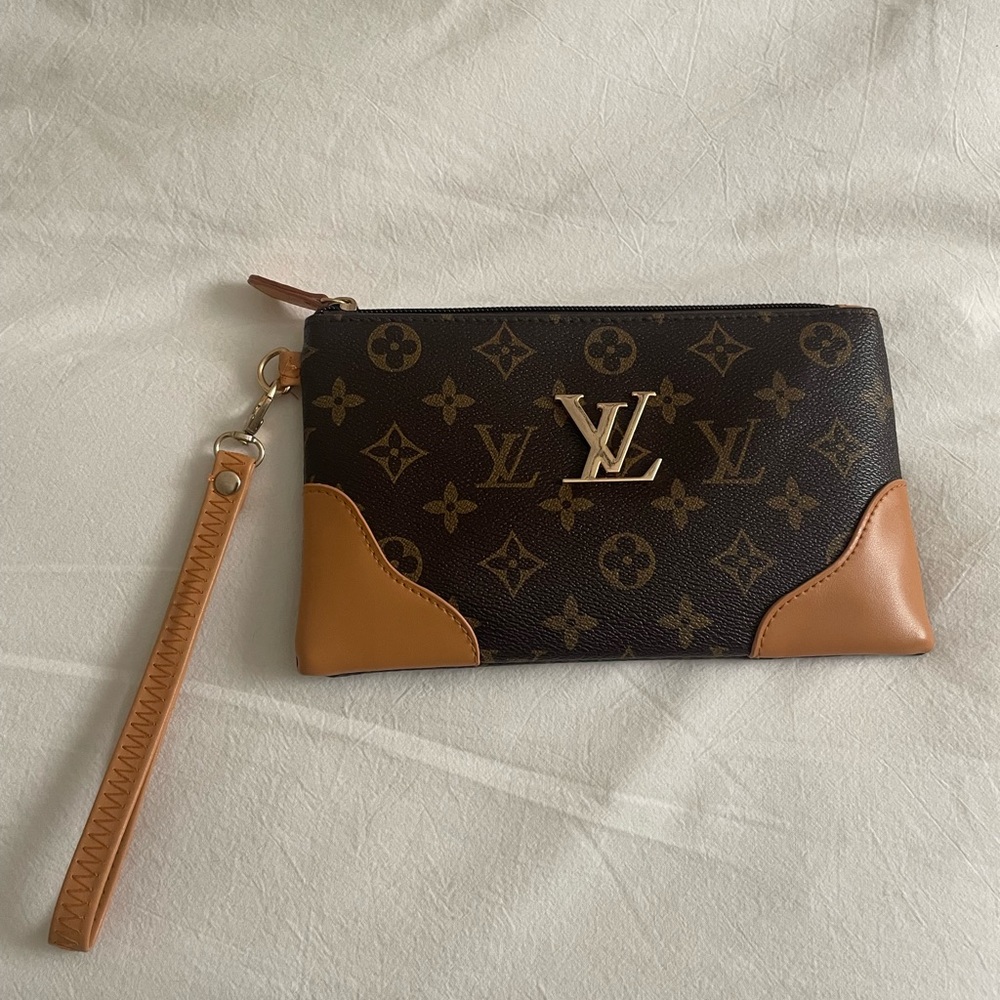 inspired Wristlet